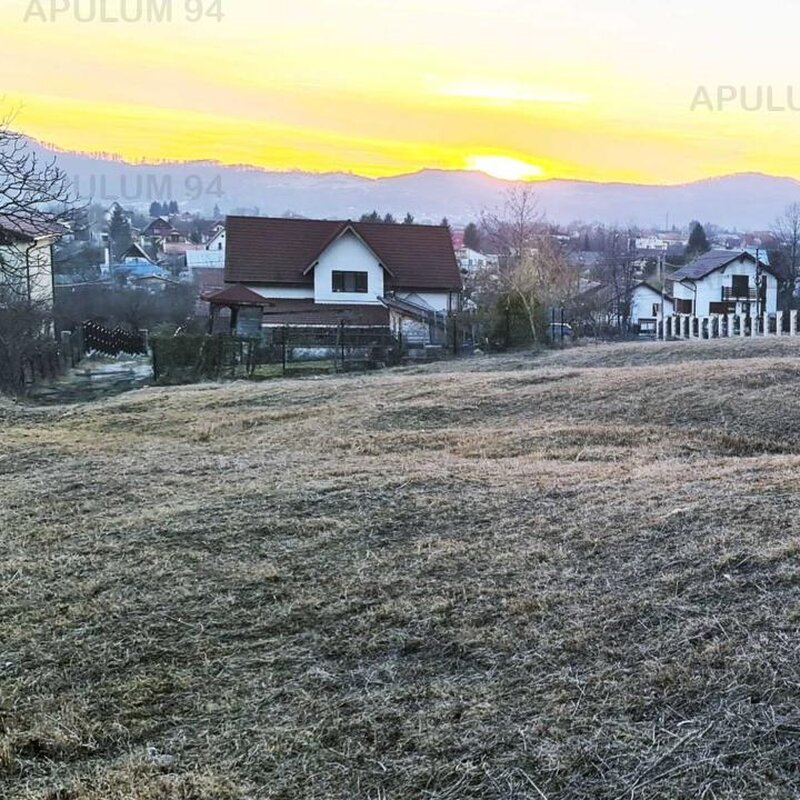 Teren intravilan de vanzare in Campina